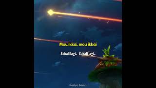 Hanabi Mr. Children - (Cover Kobasolo | Short Lyrics \u0026 Terjemahan)