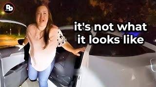When Simple Traffic Stop Turns into Sudden Nightmare | Karens Getting Arrested By Police #173