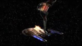 Archer VS Duras aka the first use of Photon Torpedoes