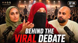 Korra Reveals What Really Happened at 1 Muslim vs 20 Christians | Ep 08 | Ft. Korra