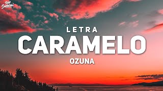 Ozuna - Caramelo (Letra/Lyrics)  [1 Hour Version] Mo Lyrics