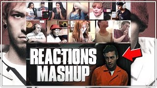 twenty one pilots: Heathens (Suicide Squad Movie) Reaction's Mashup (Best Reactions) | ReactionArmy