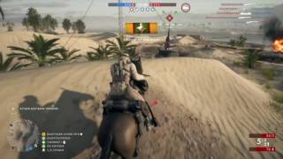 Battlefield™ Calvary Multi kills!!!!!!!