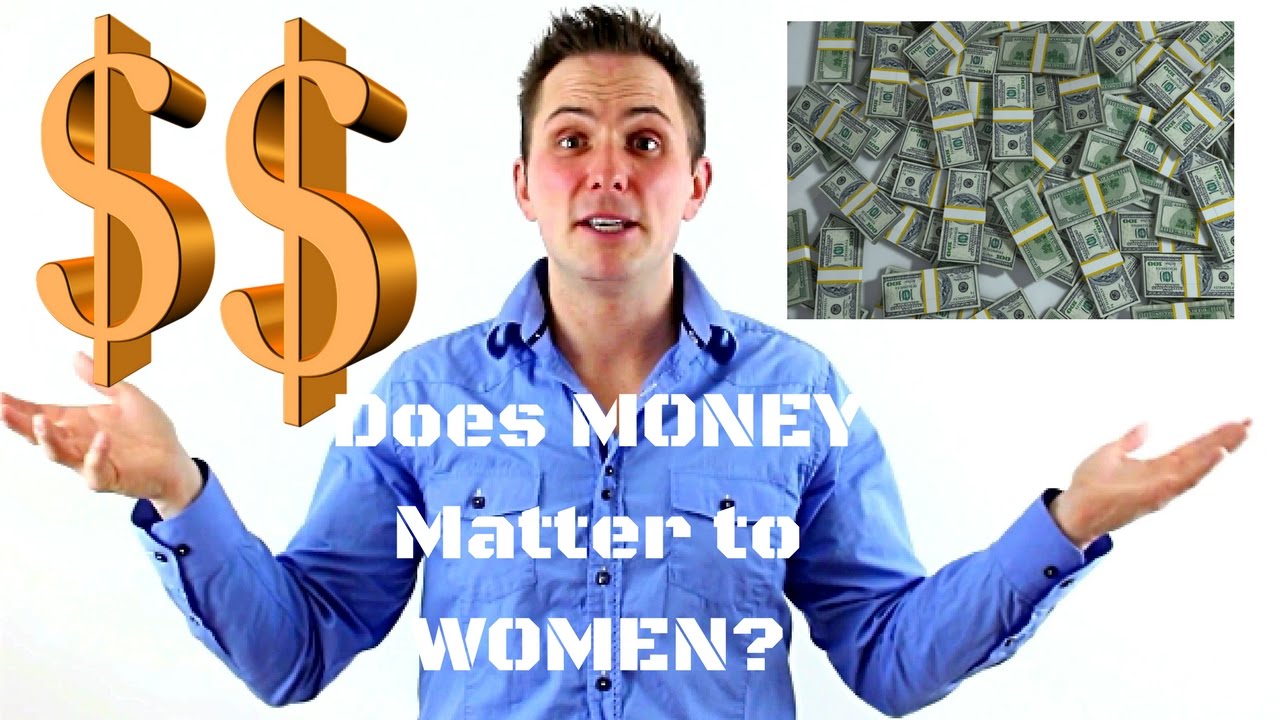 does-money-matter-to-women-the-truth-about-money-and-women-youtube