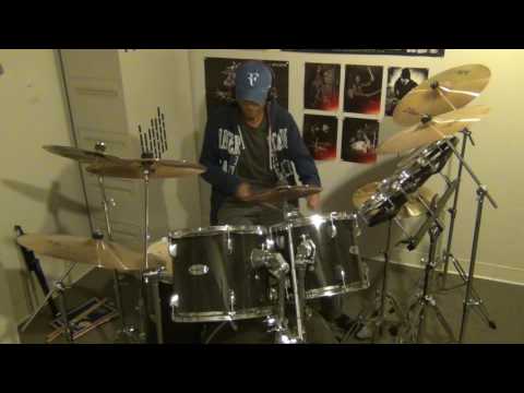 Varlaam Varlaam Vaa Cover | Drum Cover | Movie: Bairavaa | By: Pravinth Ravithas