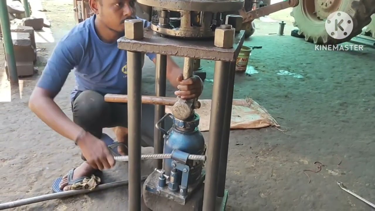 Massey 241 PD Model Rear Axle Oil seal change|| मैसी 241 का बड़े चक्का  का ऑयल सील कैसे बदले🤔🤔||