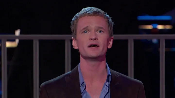 Neil Patrick Harris - BEING ALIVE from COMPANY