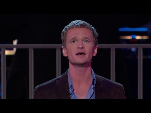 Neil Patrick Harris - BEING ALIVE from COMPANY class=