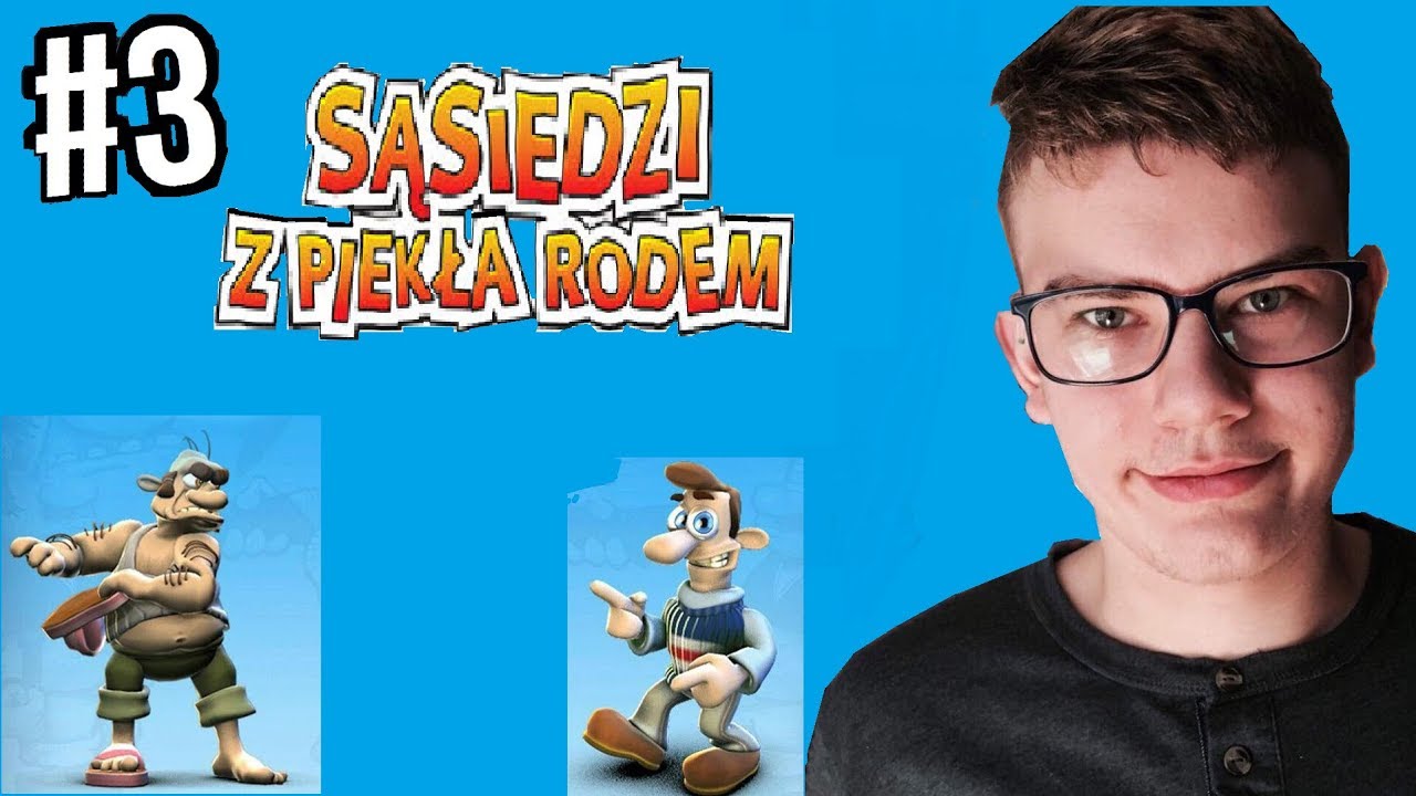 Zagrajmy w Sąsiedzi z Piekła Rodem słodka zemsta odc 3 (koniec 1 sezonu