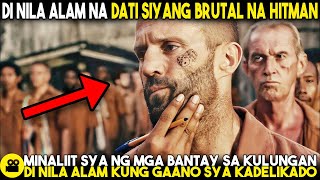 Di Nila Alam NA DATI SIYANG BRUTAL NA HITMAN, MINALIIT NILA SA LOOB NG KULUNGAN WALA SILANG MALAY NA