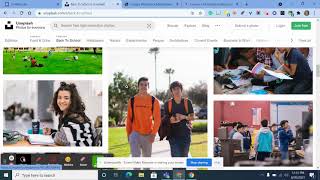 How to create your Writing Portfolio Google Site