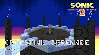 SRB2 KIMOKAWAIII - Celestial Serenade Zone (Soundtrack)