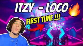 South African Reacts To ITZY For The First Time !!! | ITZY “LOCO” M/V @ITZY