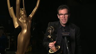 Mark Mylod: 75th Emmy Awards Thank You Cam