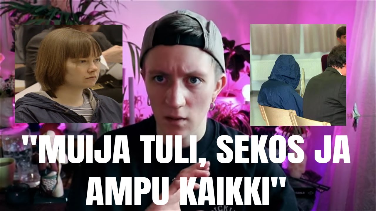 Sanna Sillanpää | Albertinkadun kolmoissurma