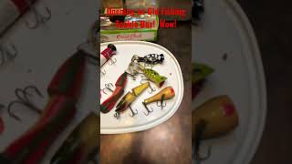 At håndtere Objector Ikke moderigtigt Wow! Opening An Old Fishing Tackle Box! Check Out What Is Inside!! - YouTube