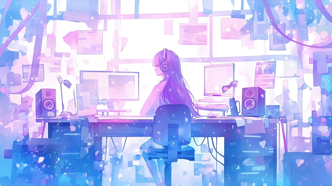 The World Is Loud, But You Can Stay Quiet Here. ☕️ | Cozy Lo-fi Hip Hop Radio for Study & Focus
