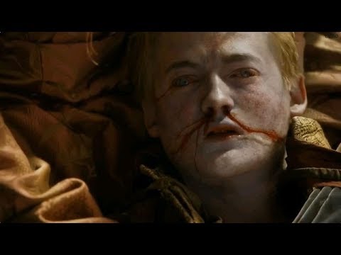 Video: Wer hat Joffrey in Game of Thrones vergiftet?