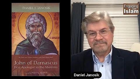 Author interview: Daniel Janosik is the author of ...