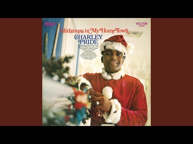 Charlie Pride - Christmas In My Home Town