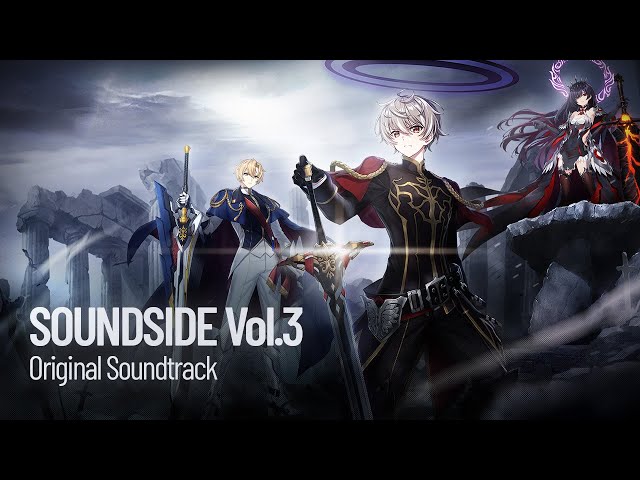 【SoundSide Vol.3】 01. REUNION (Vocal Version) 【HD】 class=