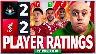 Craig's BRUTALLY HONEST Player Ratings After Newcastle 2-2 Liverpool