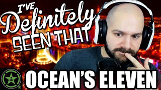 We Guess the Plot of Ocean's Eleven - I've Definitely Seen That