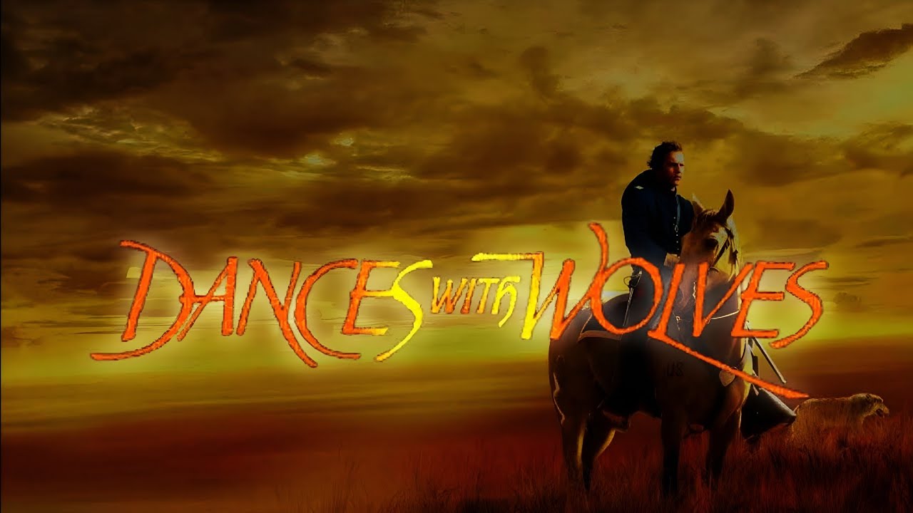 Dances With Wolves (1990) | Ambient Soundscape - YouTube