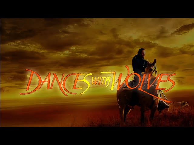 Dances With Wolves (1990) | Ambient Soundscape - YouTube