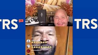 Famous Fat Joe Explains How Suge Knight Was About To Rob TI In LA Profile