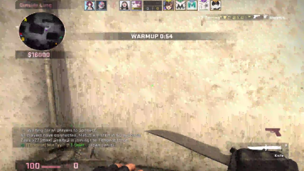 How to put a graffiti in CS GO - YouTube