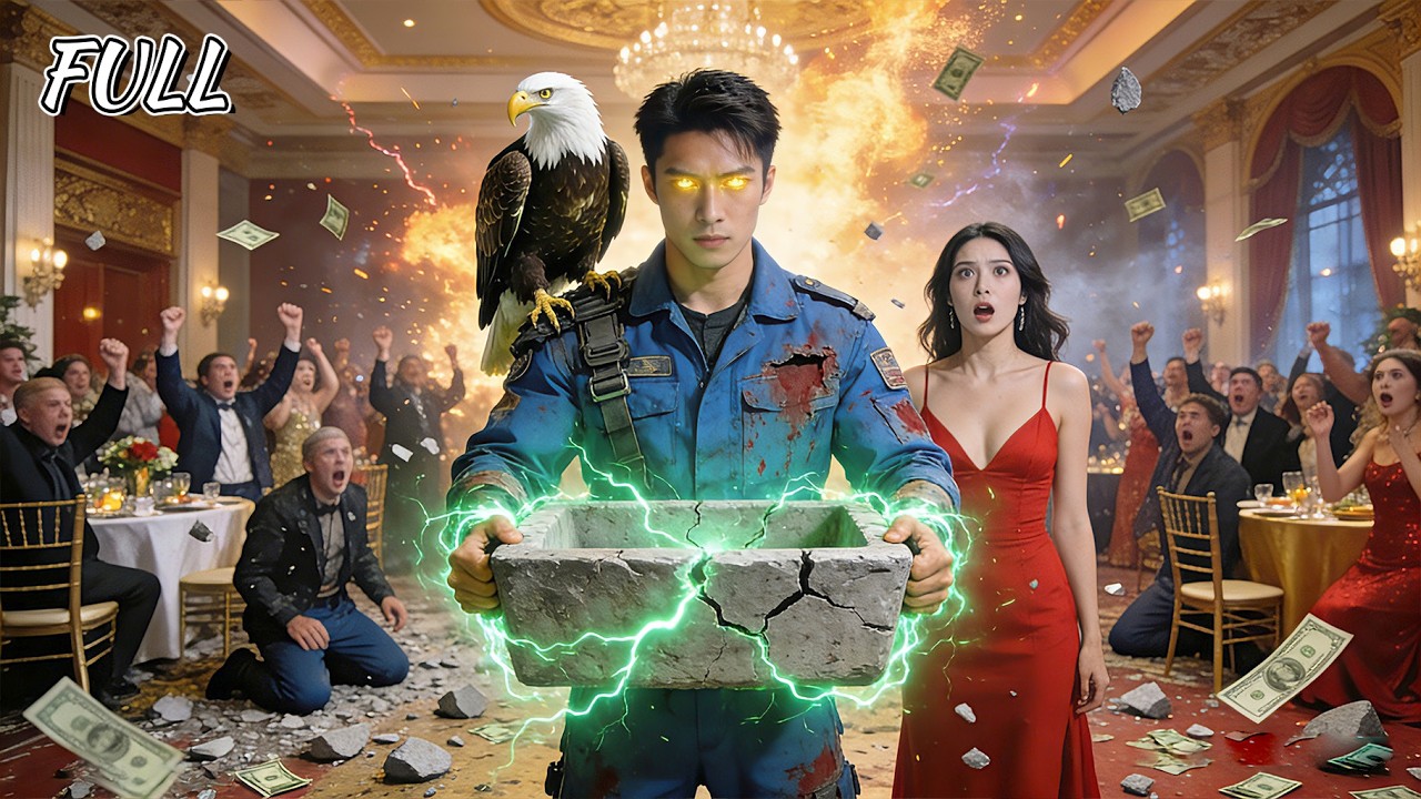 سائق فقير مديون، فجأة يحصل على قدرة التحدث مع كل شيء، يعرف أن حوض الخنازير مهمل ويبيعه ليكسب ثروة!