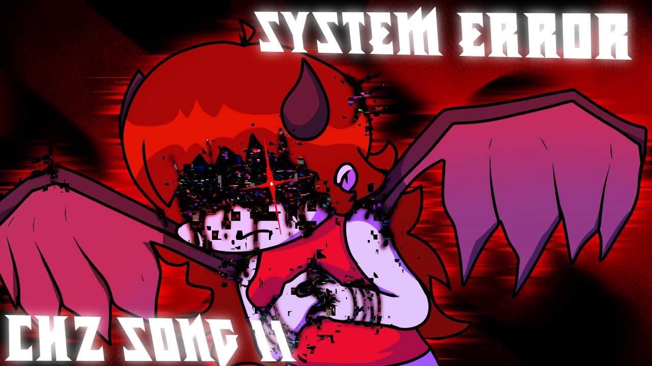 FNF Uprising Project - Chapter 2 - System Error - Song 11