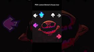POV You're Getting a House Tour by Lemon Demon #fnf #animation #fnfanimation