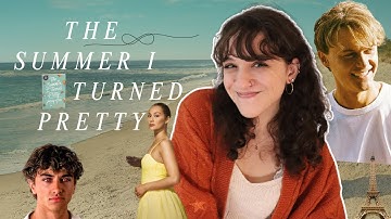 The Summer I Turned Pretty DEEP DIVE ☀️♾️ Analysis, Thoughts, & Storytelling Discussion