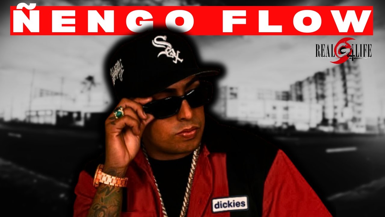 Ñengo Flow 💥 (Bandidos De Puerto Rico)
