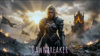 Dawnbreaker | Epic Symphonic Metal Female Vocals (Within Temptation &amp; Hans Zimmer Style)