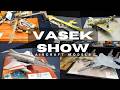 Vasek 2026 - Aircraft Model Builds