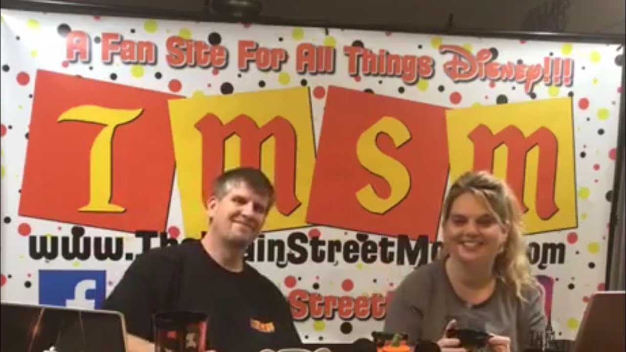tmsm servicios TMSM Weekly LIVE!! Show #28 October 22, 2018