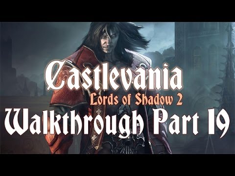 Castlevania: Lords of Shadow 2 Walkthrough Overlook Tower II