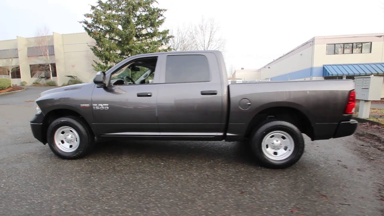 2017 Dodge Ram 1500 Tradesman Express Crew Cab Granite Fg578626 2017 Dodge Ram 1500 Tradesman Express Crew Cab Granite Fg578626 Redmond Seattle You