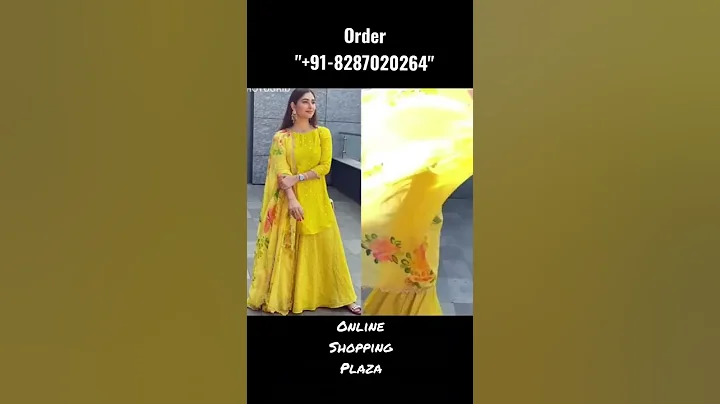 Gorgeous Bridal Yellow Sharara Suit for Haldi Function 😍💛 Wedding Collection #shorts #fashion