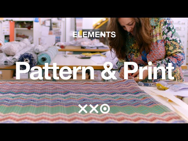 Design Elements | Pattern & Print