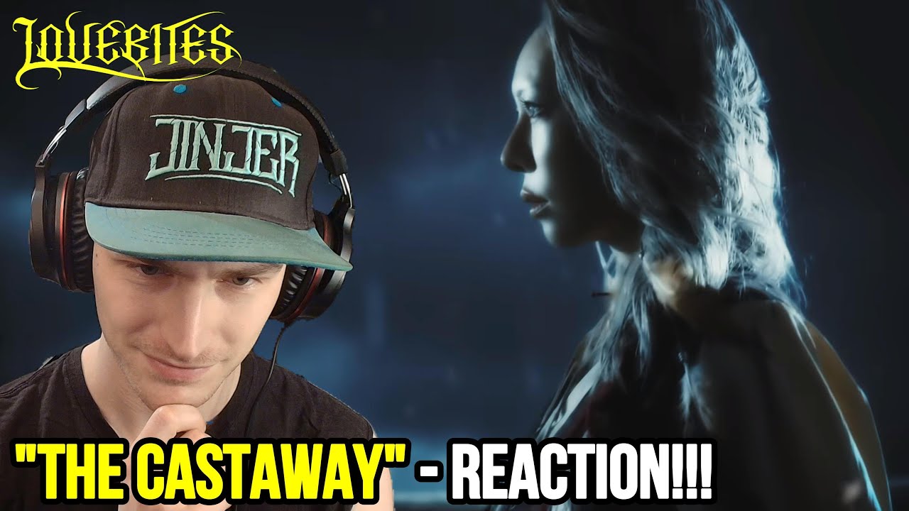 Checking out LOVEBITES Once Again! - The Castaway - Reaction