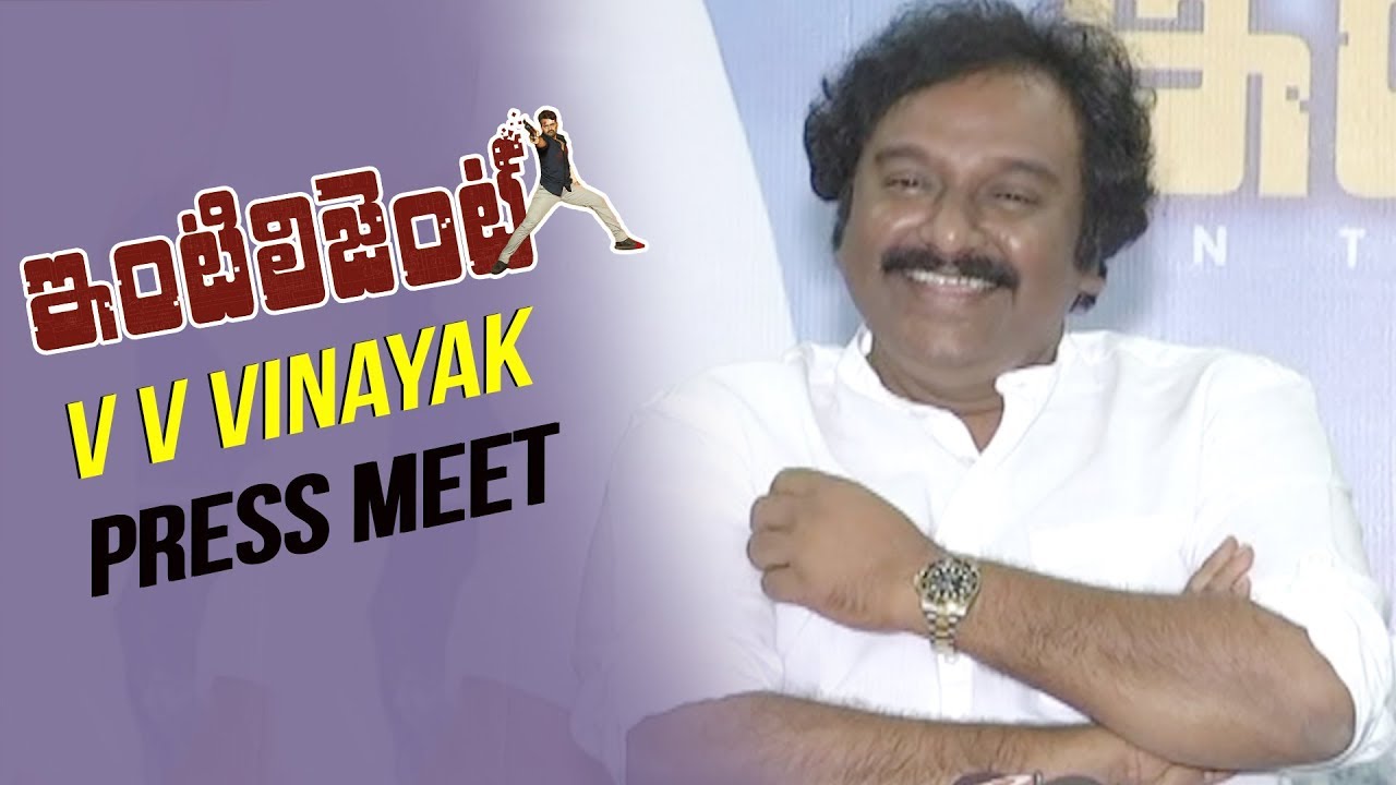 VV Vinayak Special Interview About Intelligent Telugu Movie | Sai Dharam Tej, Lavanya, C Kalyan