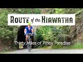 Route of the Hiawatha