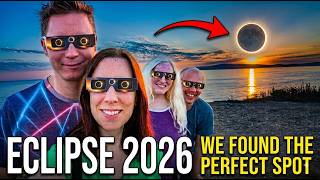 JOIN US FOR OUR ECLIPSE 2026