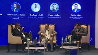 From Co-Workers To Co-Bots:AI In The Workplace | FUELD Conference | Panel Discussion | December 2025
