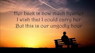 Ungodly Hour | The Fray (Lyrics)