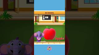 Изучайте фрукты с Кентом🍎🍇 | @HooplaKidzRusskij #shorts #обучающиевидеодлядетей